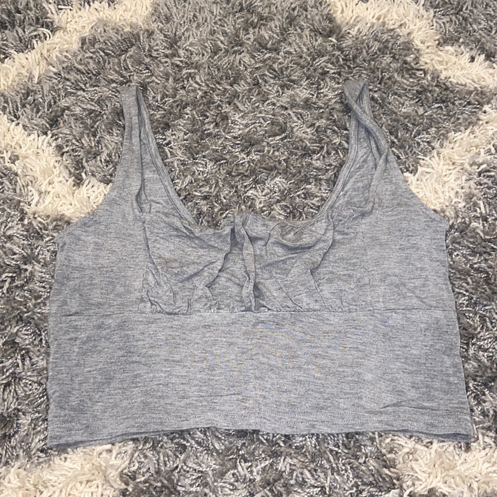 Cropped Tank